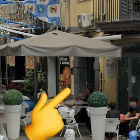 Napoligaribaldi33 شقة نابولي