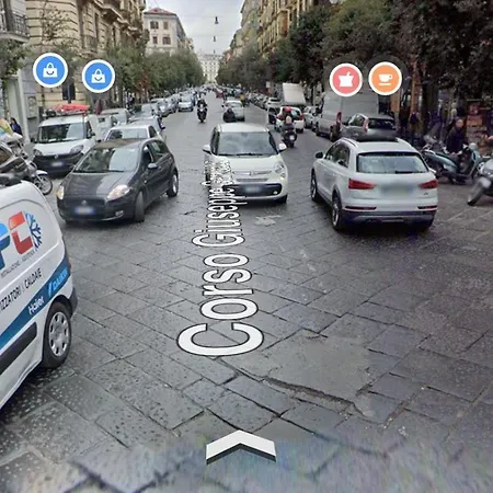شقة Napoligaribaldi33