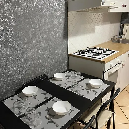 Apartament Napoligaribaldi33 *