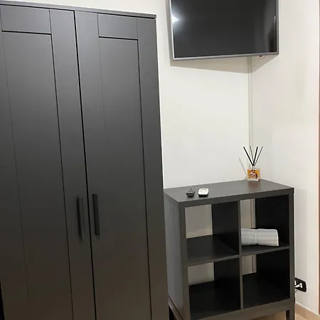 Appartement Napoligaribaldi33 *