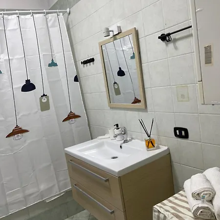 Appartement Napoligaribaldi33 *