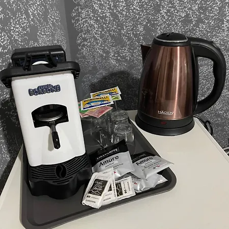 Appartement Napoligaribaldi33 *